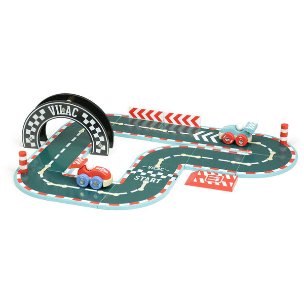 Les Jouets en bois tiny ref/2353 petit circuit 