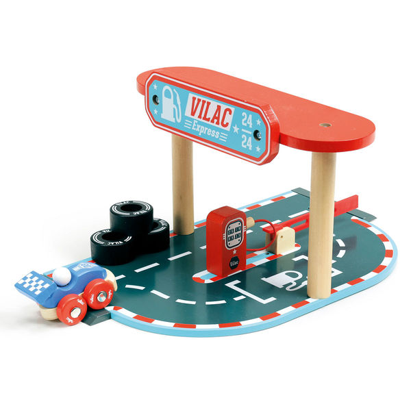 Les Jouets en bois tiny ref/2355 essence 