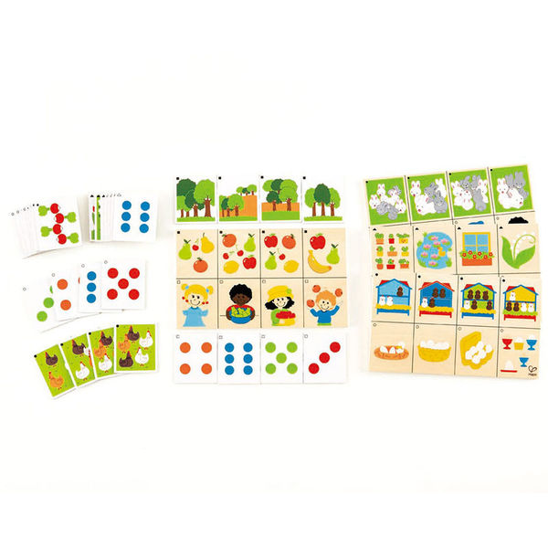 Les Jouets en bois tiny ref/e6303 1 