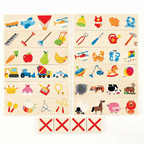 Les Jouets en bois tiny ref/e6308 1 
