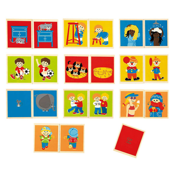 Les Jouets en bois tiny ref/e6314 1 1 