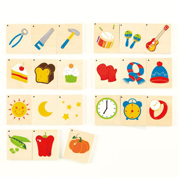 Les Jouets en bois tiny ref/e6316 1 