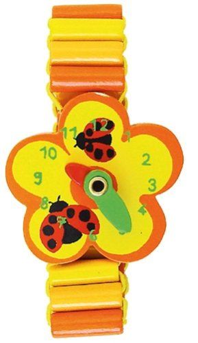 Les Jouets en bois tiny ref/montre 