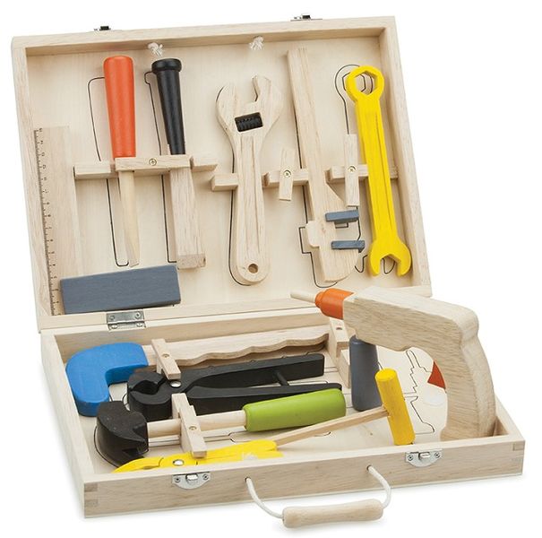 Les Jouets en bois tiny ref/nct 18281 