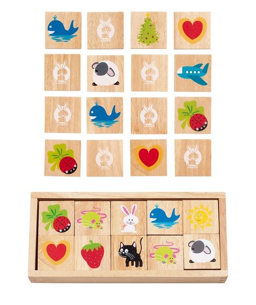 Les Jouets en bois tiny ref/product zoom 101 