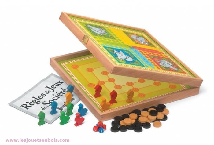 Les Jouets en bois tiny ref/product zoom 110 