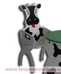 Chaise Vache