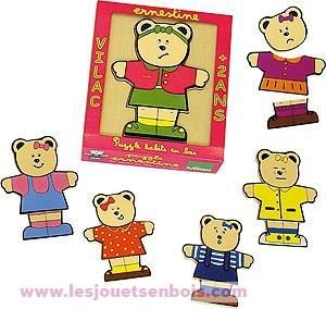 Les Jouets en bois tiny ref/product zoom 120 