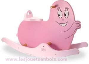 Bascule Barbapapa