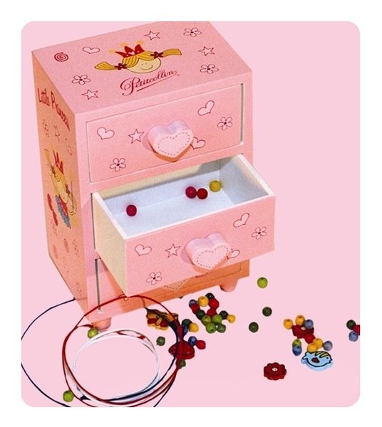 Coffret  bijoux