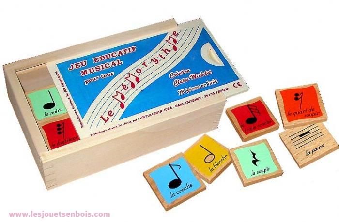 Les Jouets en bois tiny ref/product zoom 180 
