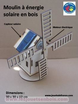 Moulin Solaire