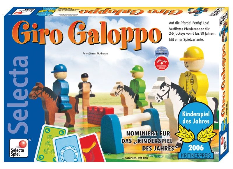 Giro Galop