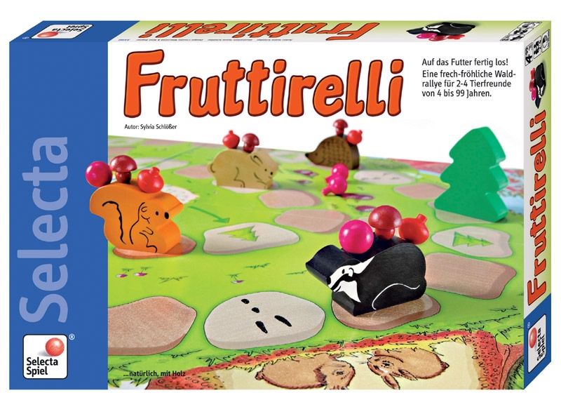 Fruttirelli