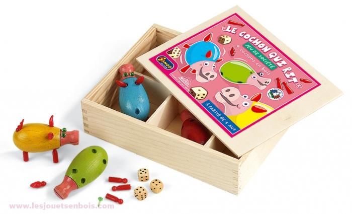 Les Jouets en bois tiny ref/product zoom 1927 