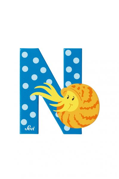 N