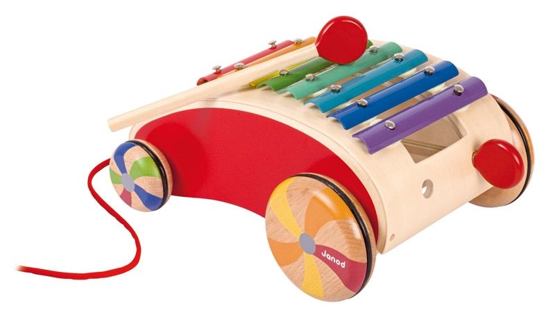 Xylophone Roller