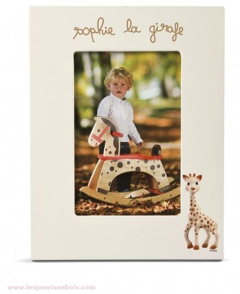 Grand Cadre sophie la girafe