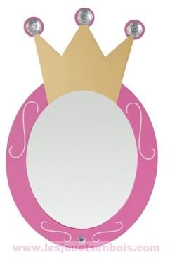 Miroir Princesse