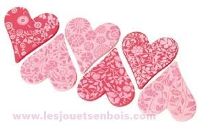 Stickers Coeur