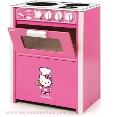 Cuisinire Hello kitty