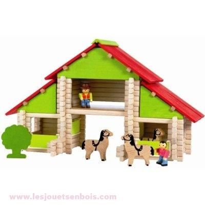 Les Jouets en bois tiny ref/product zoom 2354 