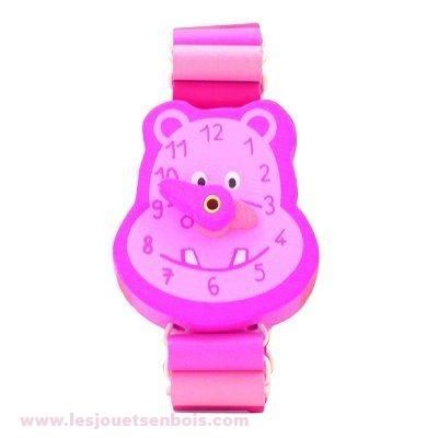 Montre Hippopotame