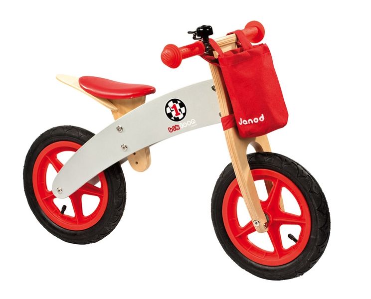 Draisienne Bikloon racing