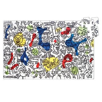 Puzzle Keith haring
