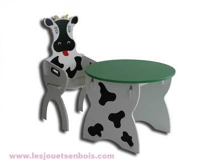 Table Vache