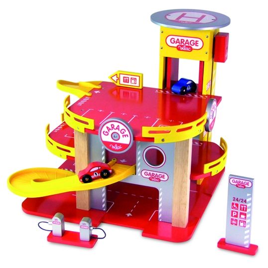 Garage Racing