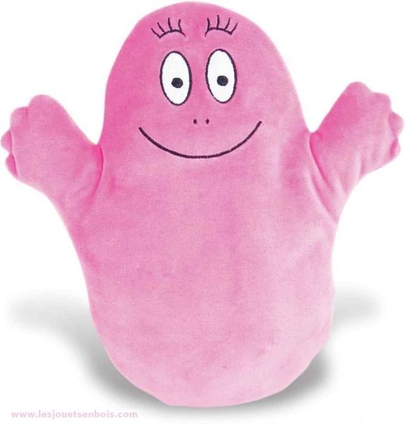 Marionnette Barbapapa