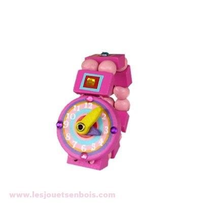 Montre Rose