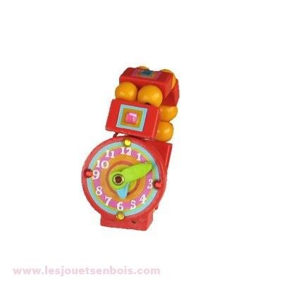 Montre Orange