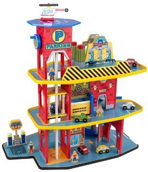 Grand Garage Deluxe