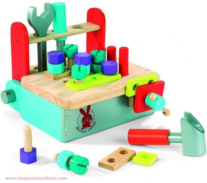 Les Jouets en bois tiny ref/product zoom 283 