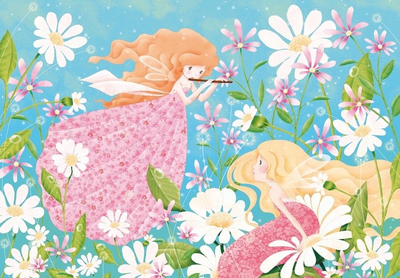 La mélodie des fées