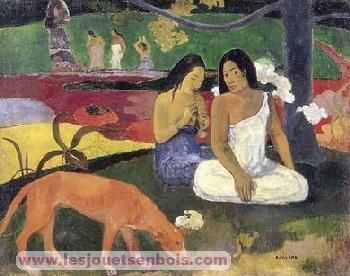 Arearea Gauguin