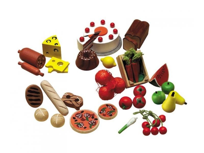 Assortiment de miniatures