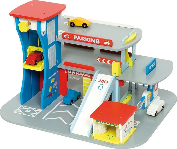 Le garage