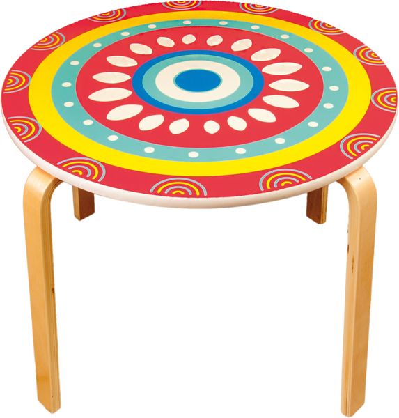 Table Cercle