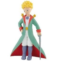 Le Petit prince avec cape