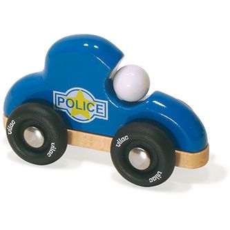 Voiture de police