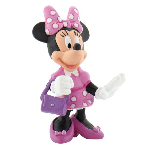 Minnie Avec un sac