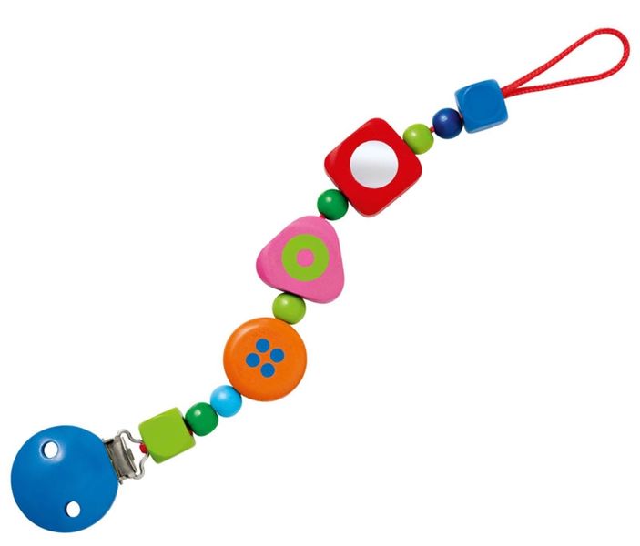 Attache tétine Coloretti