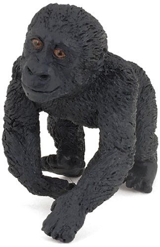 Bébé Gorille