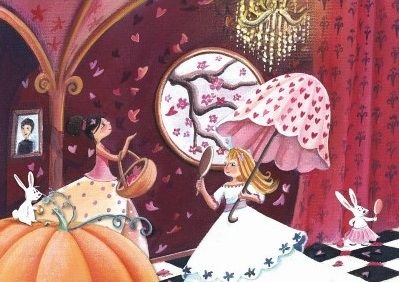 Les princesses de CARDOUAT