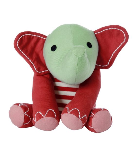 Lo - le doudou elphant