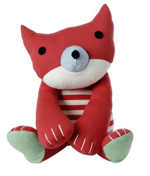 Karla - le doudou renard