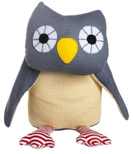 Asta Grey - le doudou hibou